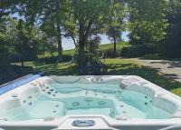 Maison de Campagne & Spa 6 pers 15 min d'Auch - Chambres d'hôtes Sainte-Christie
