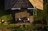 Agroturystyka Akacjowe Zacisze- pokoje ze śniadaniami, sauna, balia, tarasy wśród drzew, slow life - Chambres d'hôtes Zawadka