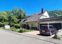 Ferienwohnung an der Mosel Sonnenterrasse mit Mosel-Panoramablick - Chambres d'hôtes Traben-Trarbach