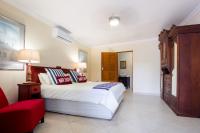 Deluxe Zimmer mit Kingsize-Bett