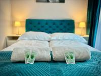 InGalaxy Green Apartment - B&B Stettino