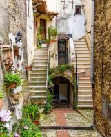La Casina nel Borgo - B&B Castelnuovo di Farfa