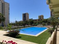 Estudio con increíbles vistas a la Playa + Piscina - B&B Aguadulce