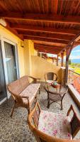 Sophia View Home- εξοχική κατοικία με θέα την θαλασσα - Ferienwohnung Néa Poteídaia