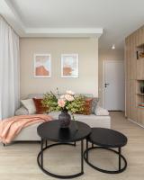 Oder View Apartment I Free Underground Parking I Cozy & Quiet I Spacious Balcony - B&B Szczecin