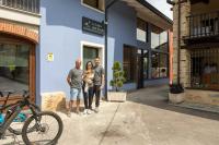 La Collina delle Rondini - Bed and Breakfast Boves