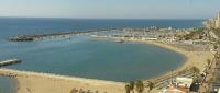 Ático Puerto Fuengirola - Ferienwohnung Fuengirola