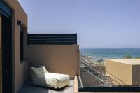 Pelagos Seaside Suites - Chambres d'hôtes Mália