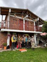 Cabaña Campestre - Ciudad Memoria - B&B Sogamoso