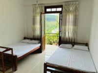 Chambre Double - Vue sur Montagne