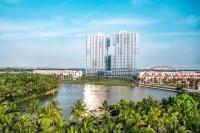 Maison Joie Ecopark Lighthouse Ecorivers Hải Dương - B&B Hải Dương