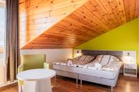 Chambre Double avec Balcon - Vue sur Baie