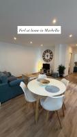 stylish apartment Marbella old town - Bed and Breakfast Marbella