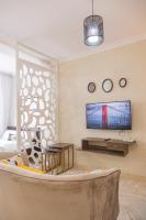 Modern Airport Studio apartment 5 mins to JKIA &SGR,Fast Wi-Fi,Ideal for layovers and longstays - B&B Nairobi