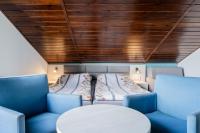 Chambre Triple avec Salle de Bains