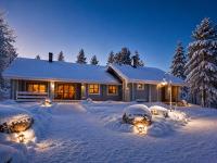 Villa Polaria - Bed and Breakfast Saariselka