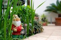 Appartamento con 1 Camera da Letto e Vista Giardino 
