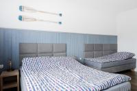 Chambre Triple avec Salle de Bains Privative