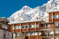 Maison Rêve Blanc - Panoramic Ski in - Ski out - B&B Breuil-Cervinia