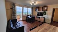 Apartament Skyline - Ferienwohnung Łódź