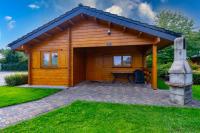 Waldsiedlung - Haus 12 - Chambres d'hôtes Großkoschen