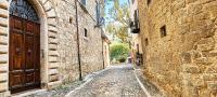 Domus Bastet, Appartamento nel centro storico di Ascoli Piceno - Chambres d'hôtes Ascoli Piceno