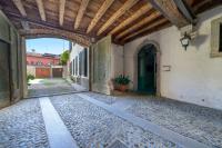 Cividale Centro - Historic Apt & FREE Parking - Chambres d'hôtes Cividale del Friuli