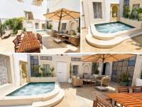Family Room with Terrace