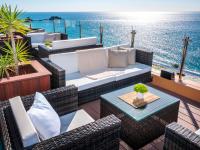 Hotel Helios - Almuñecar, Hotel - Almuñécar