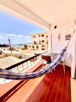 Beach Front & Castle View - Sunny Home - Chambres d'hôtes Ferragudo