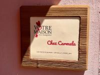 Chez Carmela - VOTRE MAISON - B&B Cogne