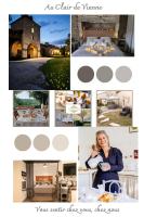 Au Clair de Vianne Ce sont les petits détails qui font la différence - Bed and Breakfast Vianne