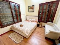 LushStay - CN Hai Bà Trưng Train Street - B&B Hanoi