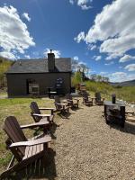 Spa and Mountain - Chalet OslO42 - Bed and Breakfast Sainte-Côme