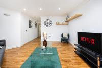 Central London 2BR Apartment Walk to Liverpool Street - B&B Londra