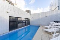 Apê Alto Padrão I 50m Praia Ponta Verde I Piscina I Garagem 105 - Chambres d'hôtes Maceió