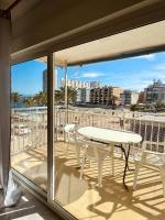 Amplio apartamento junto a la playa - Ferienwohnung Faro de Cullera