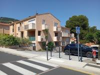 Calme avec place de parking - Ferienwohnung Collioure