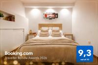 Apartamento céntrico y acogedor en Marbella, cerca de la playa, con wifi rápido y zona tranquila - B&B Marbella