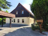 Ferienhaus Familienzeit - B&B Waltersdorf