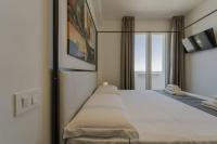 Chambre Double avec Balcon - Vue sur Mer
