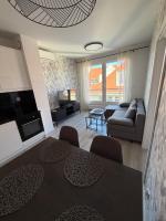 Apartament Skarbowa Ost - Ferienwohnung Leszno
