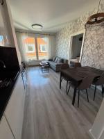 Apartament Skarbowa Ost - Ferienwohnung Leszno
