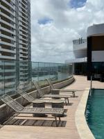 Flat Parque do Cais in Recife By Flatbpaiva - B&B Recife