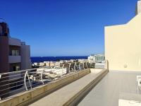 Qawra Penthouse with Seaviews, 2 Bedrooms, 2,5 Baths - B&B San Pawl il-Bahar