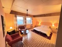 Deluxe Zimmer mit Queensize-Bett