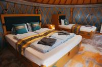Yurt Mongolia - Camp La Belle Vie - Chambres d'hôtes Berdorf