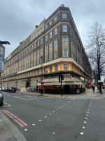 3-Bedroom, 3-Bathroom Flat Steps to Marble Arch - Ferienwohnung London