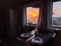 Apartment Overlooking the Bird Island - Hornøya - Ferienwohnung Vardø