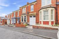 The Red Brick 3-Bedroom Flat City Retreat - B&B Gateshead